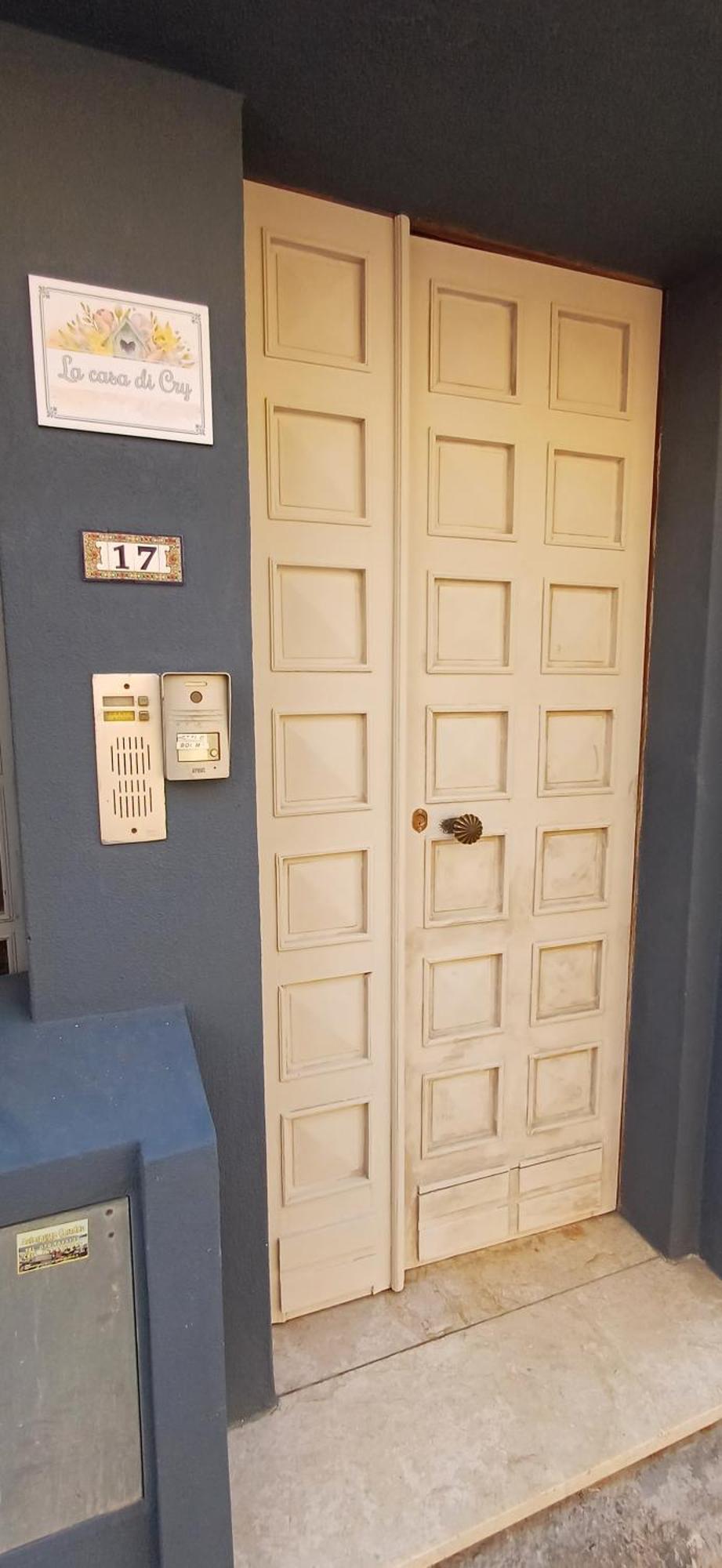 カリアリLa Casa Di Cryアパートメント エクステリア 写真